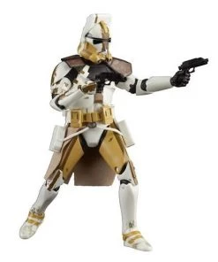 Hasbro Toys Star Wars Black Series Clone Commander Bly Action Figure