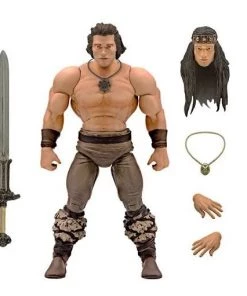 Super 7 Conan The Barbarian (Iconic Movie Pose) Ultimates Action Figure