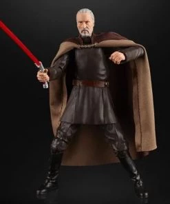 Hasbro Toys Star Wars Black Series Count Dooku Action Figure