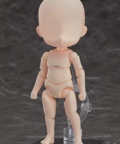 Good Smile Company Nendoroid Doll Archetype 1.1: Boy (Cream) Action Figure