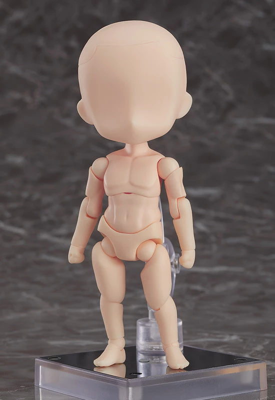 Good Smile Company Nendoroid Doll Archetype 1.1: Man (Cream) Action Figure 1 Good Smile Company Nendoroid Doll Archetype 1.1: Man (Cream) Action Figure
