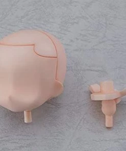Good Smile Company Nendoroid Doll: Customizable Head (Cream) (Re-run)