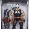 Hasbro Toys Marvel Legends Black Widow Crossbones Crymson Dynamo BAF Action Figure