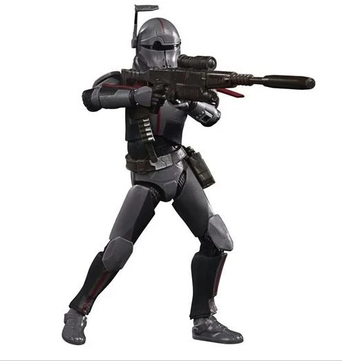 Hasbro Toys **Pre Order**Star Wars Black Series Bad Batch Clone Crosshair Action Figure 1 Hasbro Toys **Pre Order**Star Wars Black Series Bad Batch Clone Crosshair Action Figure