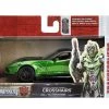 Bandai Jada Die Cast Metals Transformers 1:32 Crosshairs Vehicle