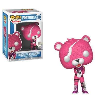 Funko Pop Fortnite Cuddle Team Leader 430 Vinyl Figure 1 Funko Pop Fortnite Cuddle Team Leader 430 Vinyl Figure