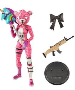 Mcfarlane Toys Fortnite Cuddle Team Leader Action Figure