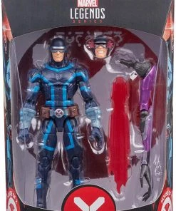 Hasbro Toys Marvel Legends X-Men Cyclops House Of X Tri-Sentinel BAF Action Figure