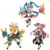MegaHouse Desktop Singer Hatsune Miku Series One Blind Package Vol. 01 Figure