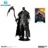 Mcfarlane Toys DC Multiverse Death Metal Batman Action Figure