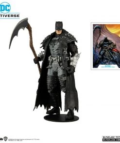Mcfarlane Toys DC Multiverse Death Metal Batman Action Figure