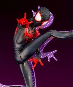 Kotobukiya Artfx+ Kotobukiya SPIDER-MAN: Into The SPIDER-VERSE MILES MORALES Hero Suit Ver. ARTFX+ STATUE 10 Kotobukiya Artfx+ Kotobukiya SPIDER-MAN: Into The SPIDER-VERSE MILES MORALES Hero Suit Ver. ARTFX+ STATUE