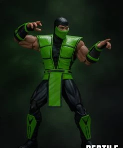 Bandai Storm Collectibles Reptile "Mortal Kombat" 1/12 Action Figure