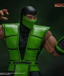 Bandai Storm Collectibles Reptile "Mortal Kombat" 1/12 Action Figure 25 Bandai Storm Collectibles Reptile
