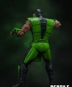 Bandai Storm Collectibles Reptile "Mortal Kombat" 1/12 Action Figure 26 Bandai Storm Collectibles Reptile