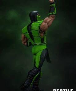 Bandai Storm Collectibles Reptile "Mortal Kombat" 1/12 Action Figure 28 Bandai Storm Collectibles Reptile