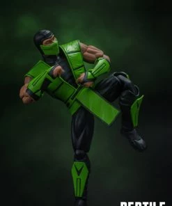Bandai Storm Collectibles Reptile "Mortal Kombat" 1/12 Action Figure 31 Bandai Storm Collectibles Reptile
