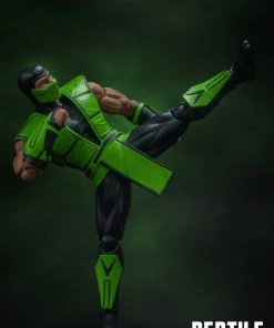 Bandai Storm Collectibles Reptile "Mortal Kombat" 1/12 Action Figure 32 Bandai Storm Collectibles Reptile