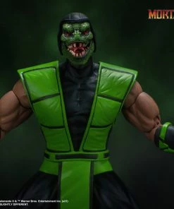 Bandai Storm Collectibles Reptile "Mortal Kombat" 1/12 Action Figure 35 Bandai Storm Collectibles Reptile