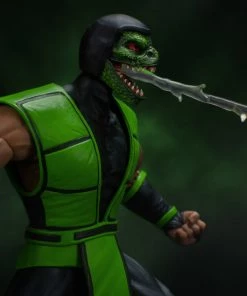 Bandai Storm Collectibles Reptile "Mortal Kombat" 1/12 Action Figure 37 Bandai Storm Collectibles Reptile