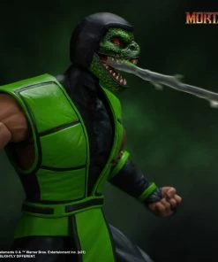 Bandai Storm Collectibles Reptile "Mortal Kombat" 1/12 Action Figure 38 Bandai Storm Collectibles Reptile