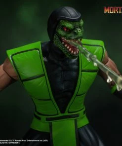 Bandai Storm Collectibles Reptile "Mortal Kombat" 1/12 Action Figure 39 Bandai Storm Collectibles Reptile