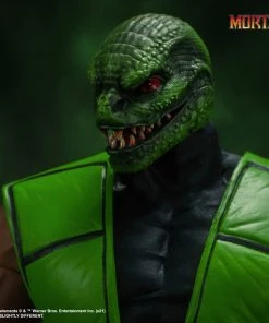 Bandai Storm Collectibles Reptile "Mortal Kombat" 1/12 Action Figure 42 Bandai Storm Collectibles Reptile
