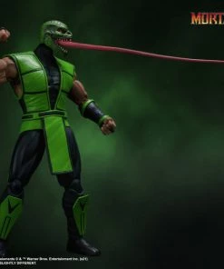 Bandai Storm Collectibles Reptile "Mortal Kombat" 1/12 Action Figure
