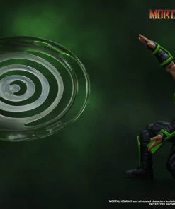 Bandai Storm Collectibles Reptile "Mortal Kombat" 1/12 Action Figure 44 Bandai Storm Collectibles Reptile
