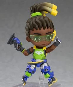Good Smile Company Nendoroid Overwatch Lucio Classic Skin Edition 1049 Action Figure