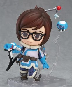 Good Smile Company Overwatch Mei Classic Skin Nendoroid Action Figure