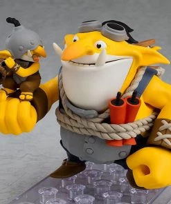 Good Smile Company Nendoroid Dota 2 Techies 1099 Action Figure