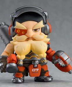 Good Smile Company Nendoroid Overwatch Torbjorn 1017 Action Figure