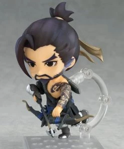 Good Smile Company Overwatch Hanzo Classic Skin Nendoroid Action Figure 14 Good Smile Company Overwatch Hanzo Classic Skin Nendoroid Action Figure