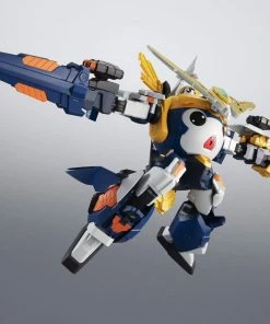 Bandai Robot Spirirts Keroro Spirits Tamamarobo UC Sgt. Frog Action Figure