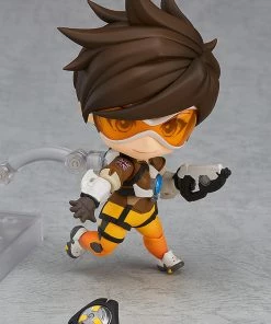 Good Smile Company Overwatch Tracer Classic Skin Nendoroid Action Figure Max Factory/Good Smile