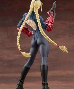 Kotobukiya Bishoujo Kotobukiya Street Fighter Decapre Bishoujo Statue