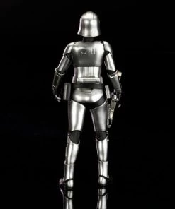 Kotobukiya Artfx+ Kotobukiya Star Wars Captain Phasma The Force Awakens Artfx+ Statue