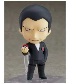 Good Smile Company Pokemon Giovanni And Mewtwo Nendoroid 875 Action Figure 13 Good Smile Company Pokemon Giovanni And Mewtwo Nendoroid 875 Action Figure