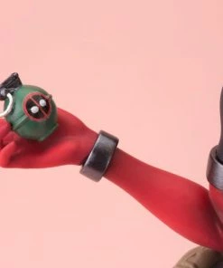 Kotobukiya Marvel Comics Lady Deadpool Bishoujo Statue