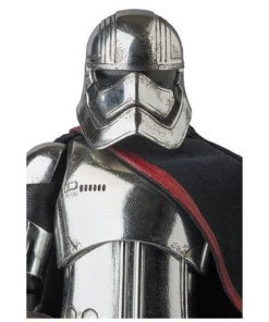 Medicom Toy Medicom MAFEX Star Wars The Force Awakens Captain Phasma Action Figure