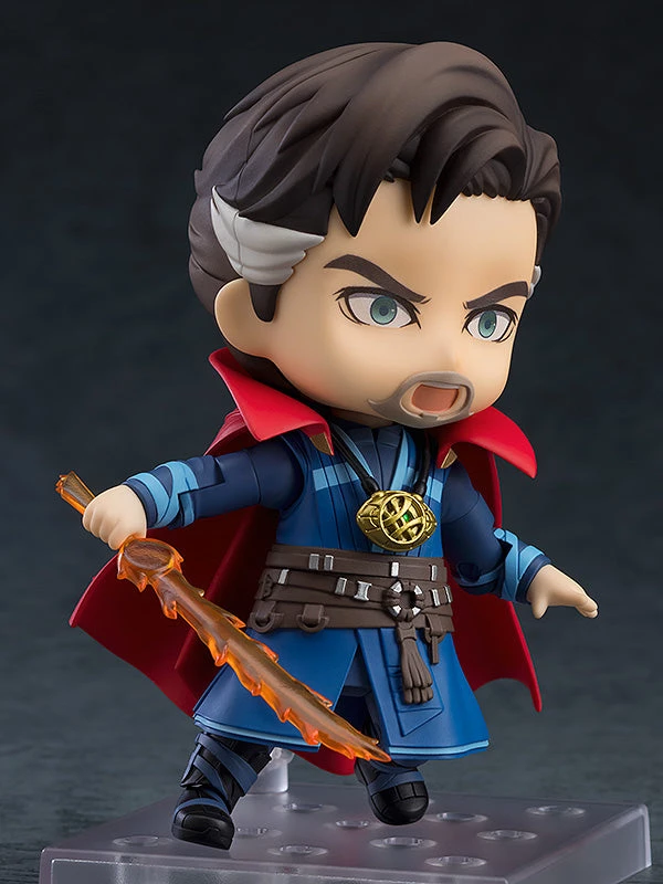 Good Smile Company Nendoroid Doctor Strange DX Infinity Edition 1120-DX Action Figure 6 Good Smile Company Nendoroid Doctor Strange DX Infinity Edition 1120-DX Action Figure