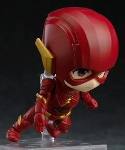 Good Smile Company The Flash Justice League Edition 917 Nendoroid Action Figure