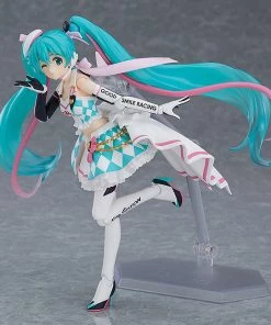 Max Factory **Pre Order**Figma Hatsune Miku GT Project Racing Miku 2019 Action Figure