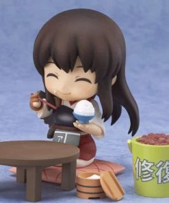 Max Factory/Good Smile Good Smile Company Kantai Collection Akagi Nendoroid 391 Action Figure 11 Max Factory/Good Smile Good Smile Company Kantai Collection Akagi Nendoroid 391 Action Figure
