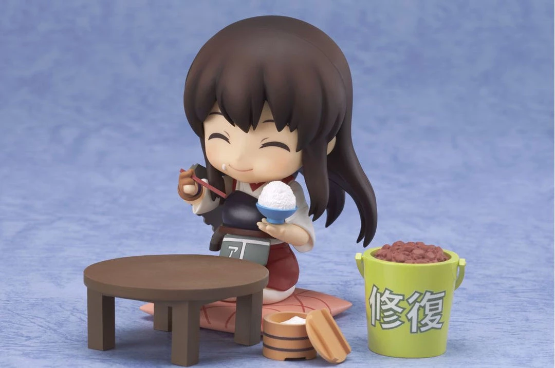 Max Factory/Good Smile Good Smile Company Kantai Collection Akagi Nendoroid 391 Action Figure 6 Max Factory/Good Smile Good Smile Company Kantai Collection Akagi Nendoroid 391 Action Figure