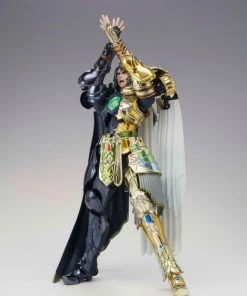Bandai Saint Seiya Gemini Saga Cg Movie Ver Legend Of Sanctuary Action Figure