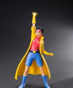Kotobukiya Marvel Universe X-Men '92 Wolverine & Jubilee Two Pack Artfx+ Statue