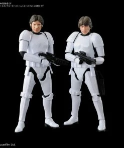 Kotobukiya Bandai Star Wars Han Solo Stormtrooper Ver 1/12 Plastic Model Kit
