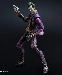 Square Enix Play Arts Kai Square Enix Batman Arkham City The Joker Play Arts Kai Action Figure